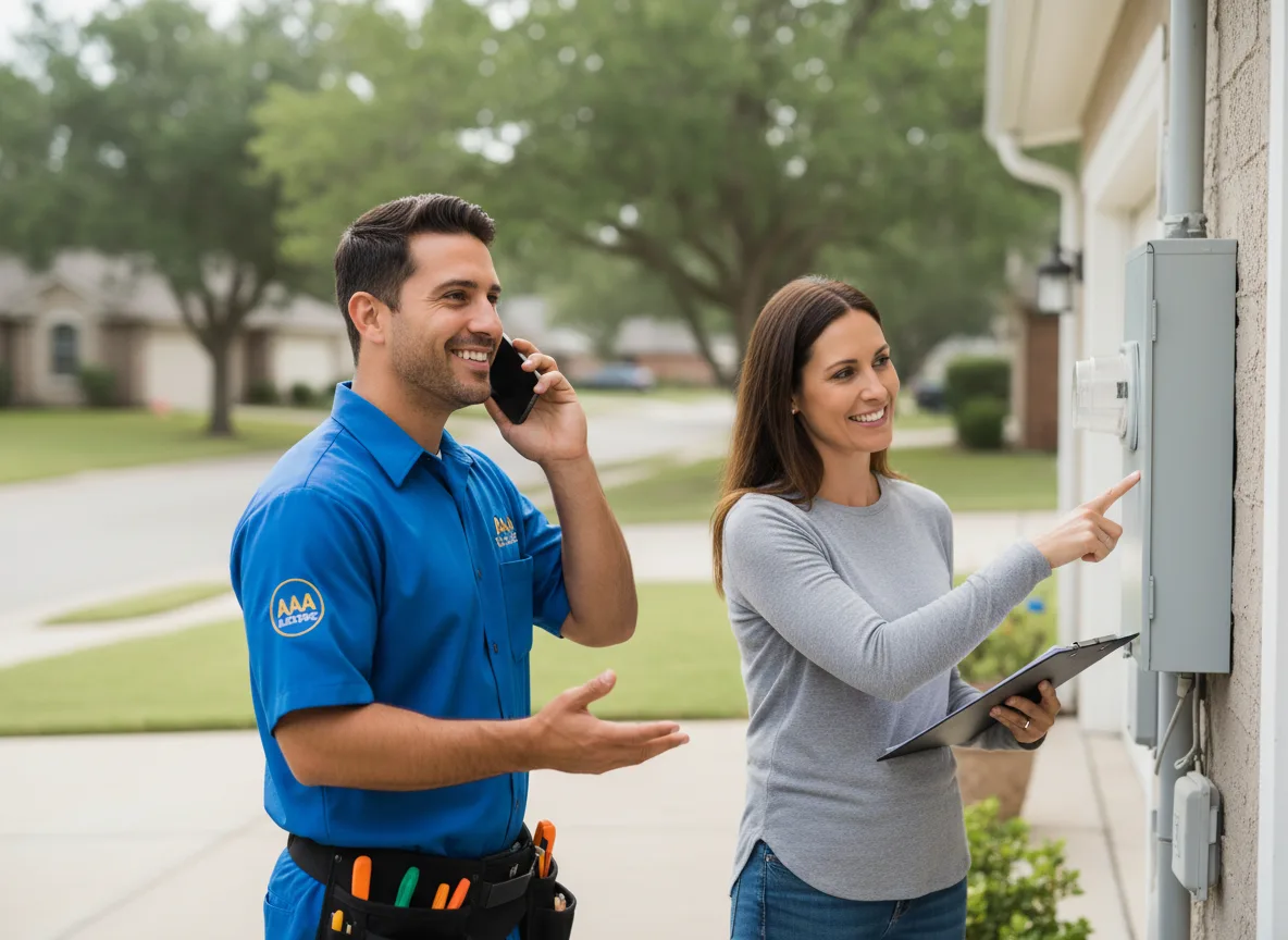 Electrical Repair Opdyke, IL FAQs