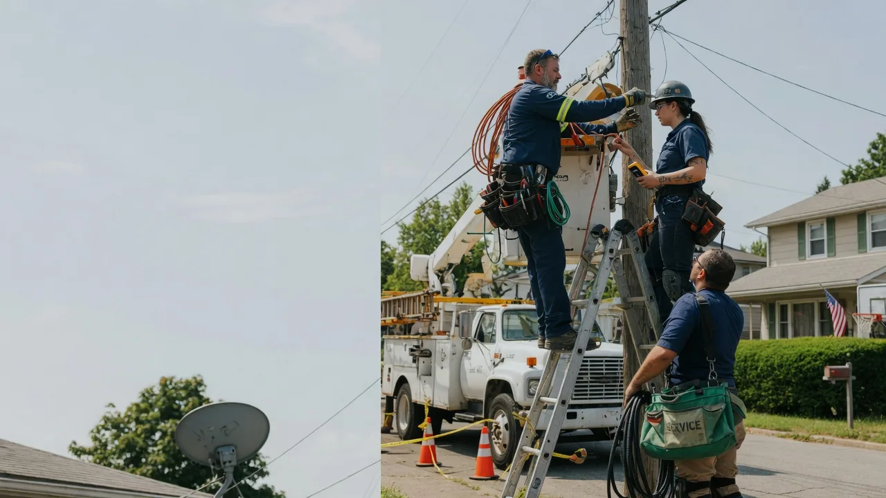 Electrical Repair in Opdyke, IL near me